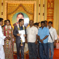 Actor Radharavi son wedding reception stills | Picture 40923